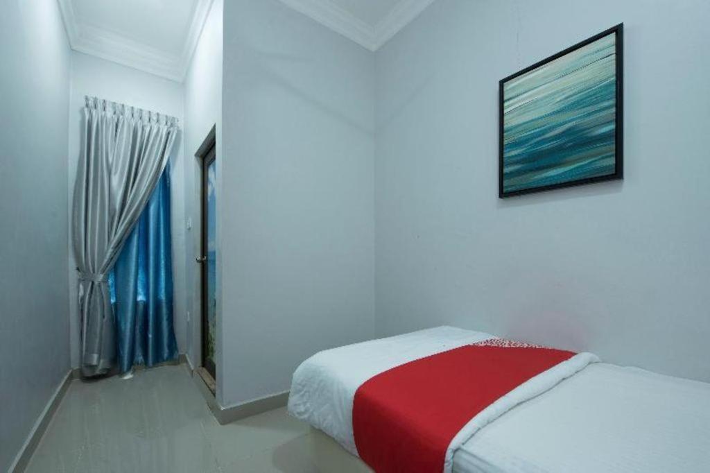 Oyo 90234 Sungai Rengit City Resort 2 Kampung Sungai Rengit Экстерьер фото