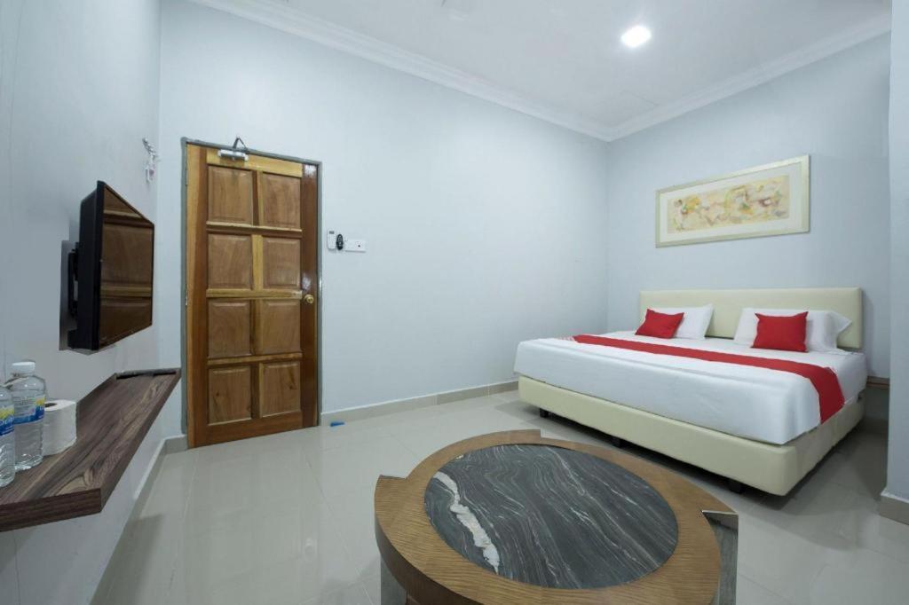 Oyo 90234 Sungai Rengit City Resort 2 Kampung Sungai Rengit Экстерьер фото