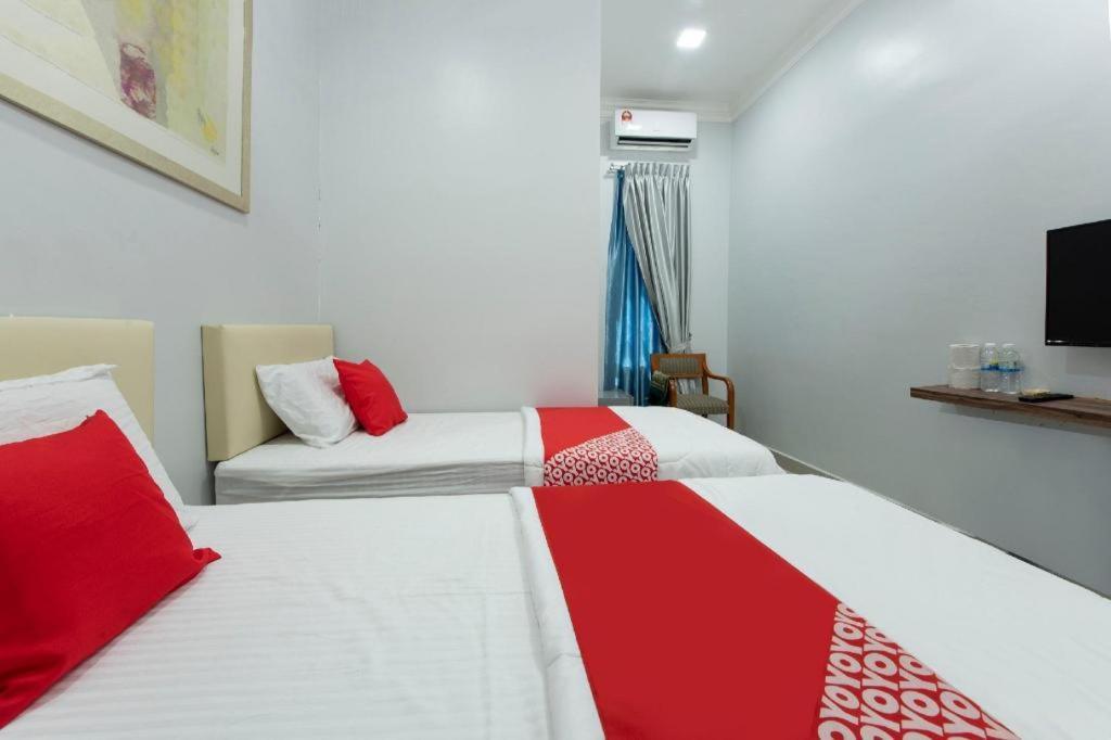 Oyo 90234 Sungai Rengit City Resort 2 Kampung Sungai Rengit Экстерьер фото